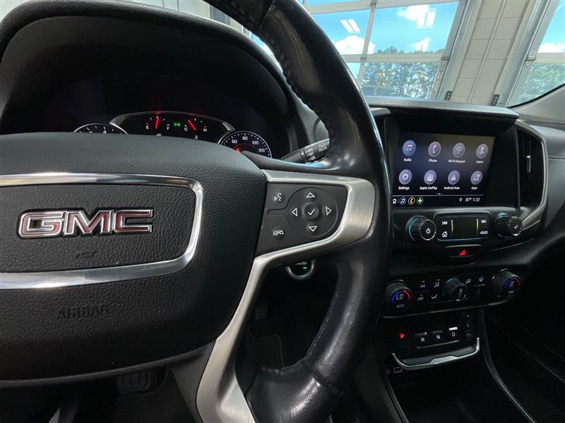 Used 2019 GMC Terrain SLT FWD image 19