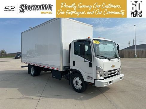 New 2023 Chevrolet Low Cab Forward 5500XD RWD image 1