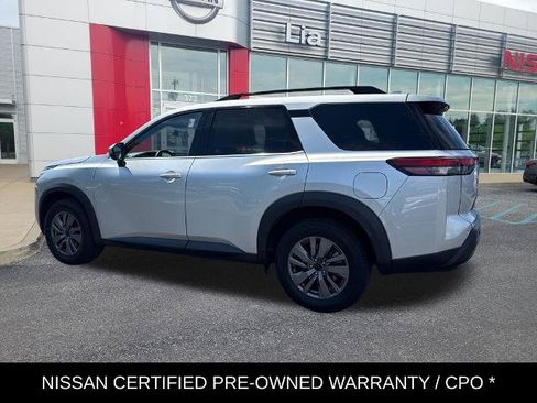 Certified 2024 Nissan Pathfinder SV AWD/4WD image 9