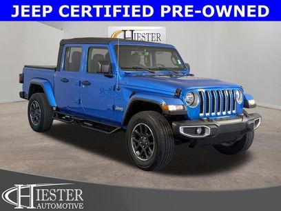 Certified 2023 Jeep Gladiator Overland