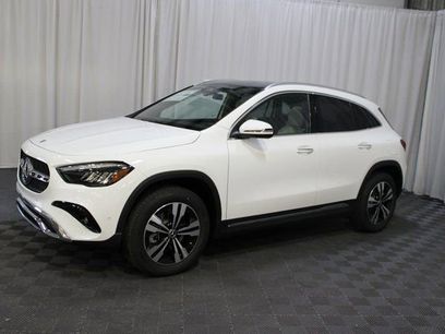 New 2026 Mercedes-Benz GLA 250 4MATIC