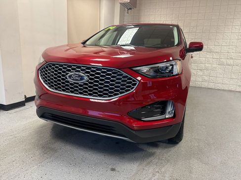 Certified 2024 Ford Edge SEL w/ Convenience Package image 36