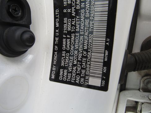 Used 2018 Honda Civic EX image 6