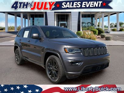 Used 2020 Jeep Grand Cherokee Altitude