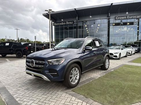 Certified 2024 Mercedes-Benz GLE 350 4MATIC image 2