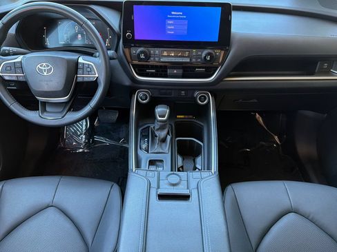 Certified 2024 Toyota Grand Highlander AWD image 17
