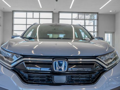 Used 2021 Honda CR-V Touring image 23