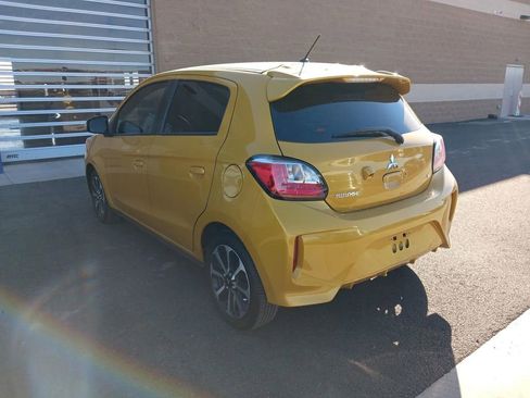 Used 2024 Mitsubishi Mirage Black Edition image 4