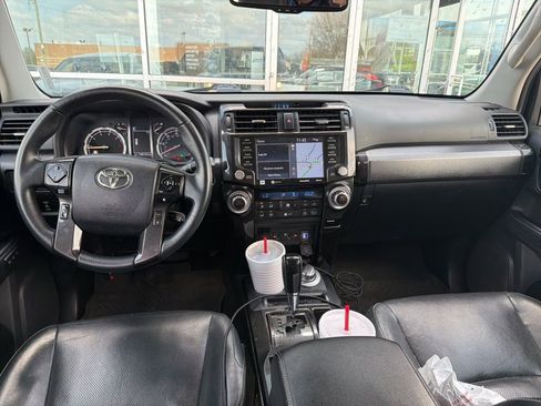 Used 2021 Toyota 4Runner Nightshade image 5