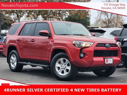 Used 2021 Toyota 4Runner SR5