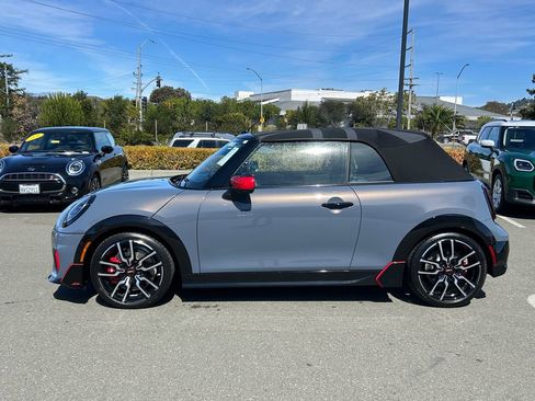 New 2025 MINI Cooper John Cooper Works image 2