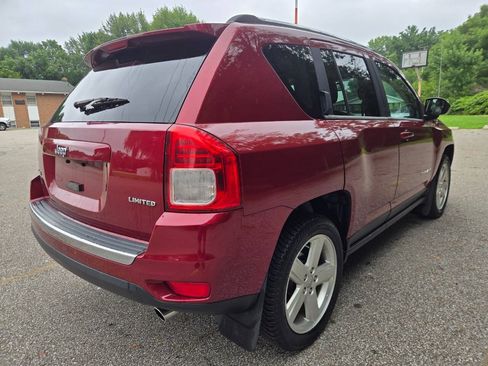Used 2011 Jeep Compass Limited AWD/4WD image 9
