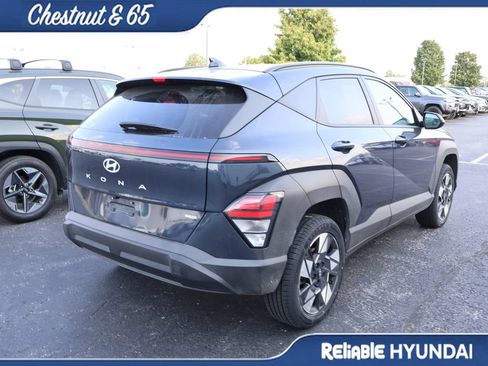 Used 2025 Hyundai Kona SEL AWD/4WD image 22