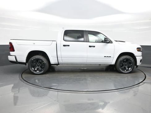 New 2026 RAM 1500 Big Horn AWD/4WD image 10