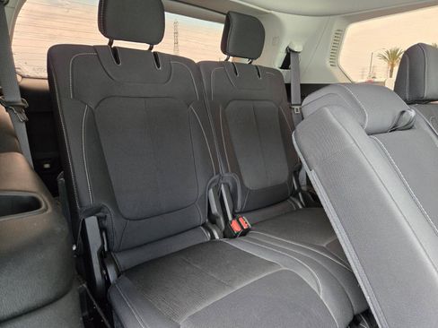 Certified 2023 Jeep Grand Cherokee L Laredo w/ Luxury Tech Group I RWD image 28