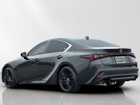 Certified 2023 Lexus IS 300 w/ Premium Package RWD image 4