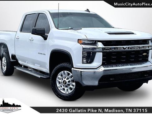 Used 2022 Chevrolet Silverado 2500 LT AWD/4WD image 1