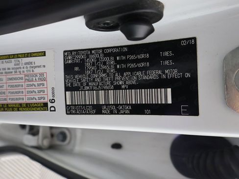 Used 2018 Lexus GX 460 image 53