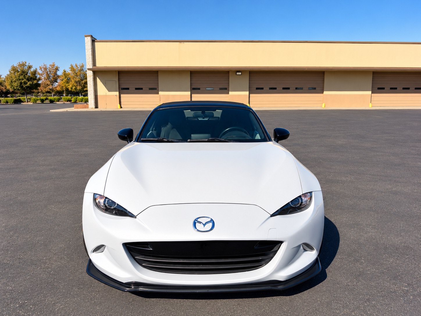 Used 2016 MAZDA MX-5 Miata Club RWD image 2