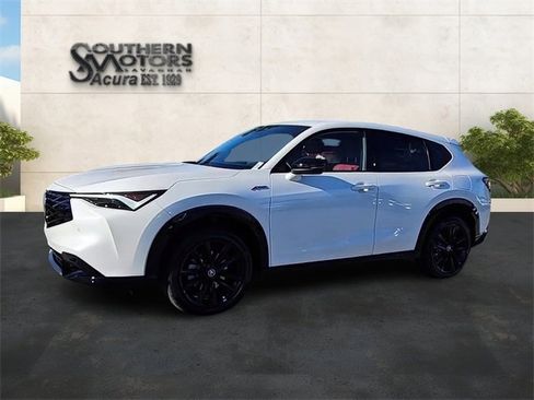 New 2025 Acura ADX A-Spec image 39