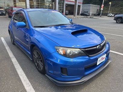 Used 2011 Subaru Impreza WRX Hatchback w/ Popular Equipment Group 3B