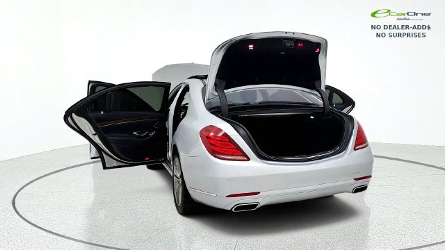 Used 2015 Mercedes-Benz S 550 Sedan image 17