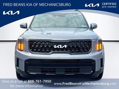 Certified 2024 Kia Telluride EX X-Line AWD/4WD image 2