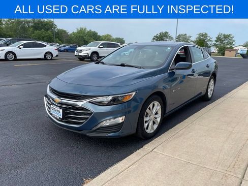Used 2024 Chevrolet Malibu LT FWD image 2