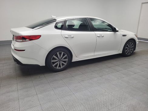 Used 2019 Kia Optima LX w/ LX 17" Wheel Package FWD image 10