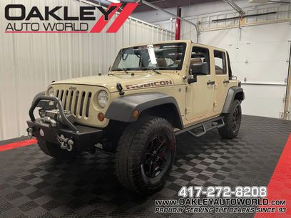 Used 2011 Jeep Wrangler Unlimited Rubicon w/ Connectivity Group