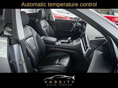 Used 2021 Audi Q8 Premium w/ Black Optic Package image 18