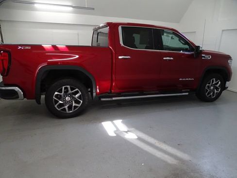 Certified 2023 GMC Sierra 1500 SLT w/ SLT Premium Plus Package AWD/4WD image 25