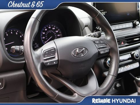 Used 2023 Hyundai Kona SEL w/ Convenience Package FWD image 25