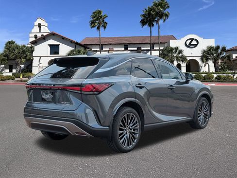 Certified 2026 Lexus RX 350 AWD w/ Convenience Package image 2
