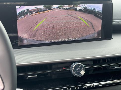 New 2025 Nissan Murano SV w/ Cargo Package image 25