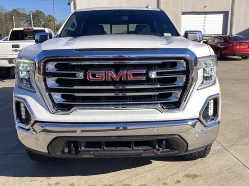 Used 2021 GMC Sierra 1500 SLT w/ SLT Premium Plus Package image 2