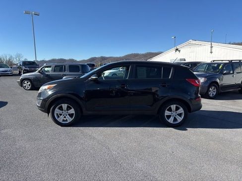 Used 2011 Kia Sportage LX w/ Convenience Pkg image 5