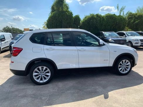 Used 2016 BMW X3 sDrive28i RWD image 8