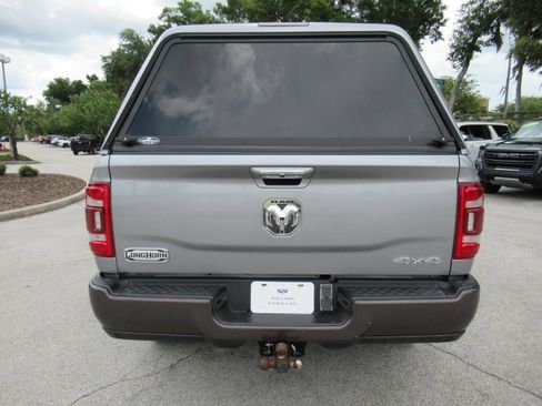 Used 2021 RAM 2500 Limited AWD/4WD image 6