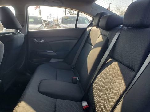 Used 2015 Honda Civic LX image 23