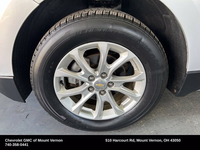 Used 2020 Chevrolet Equinox LT AWD/4WD image 13