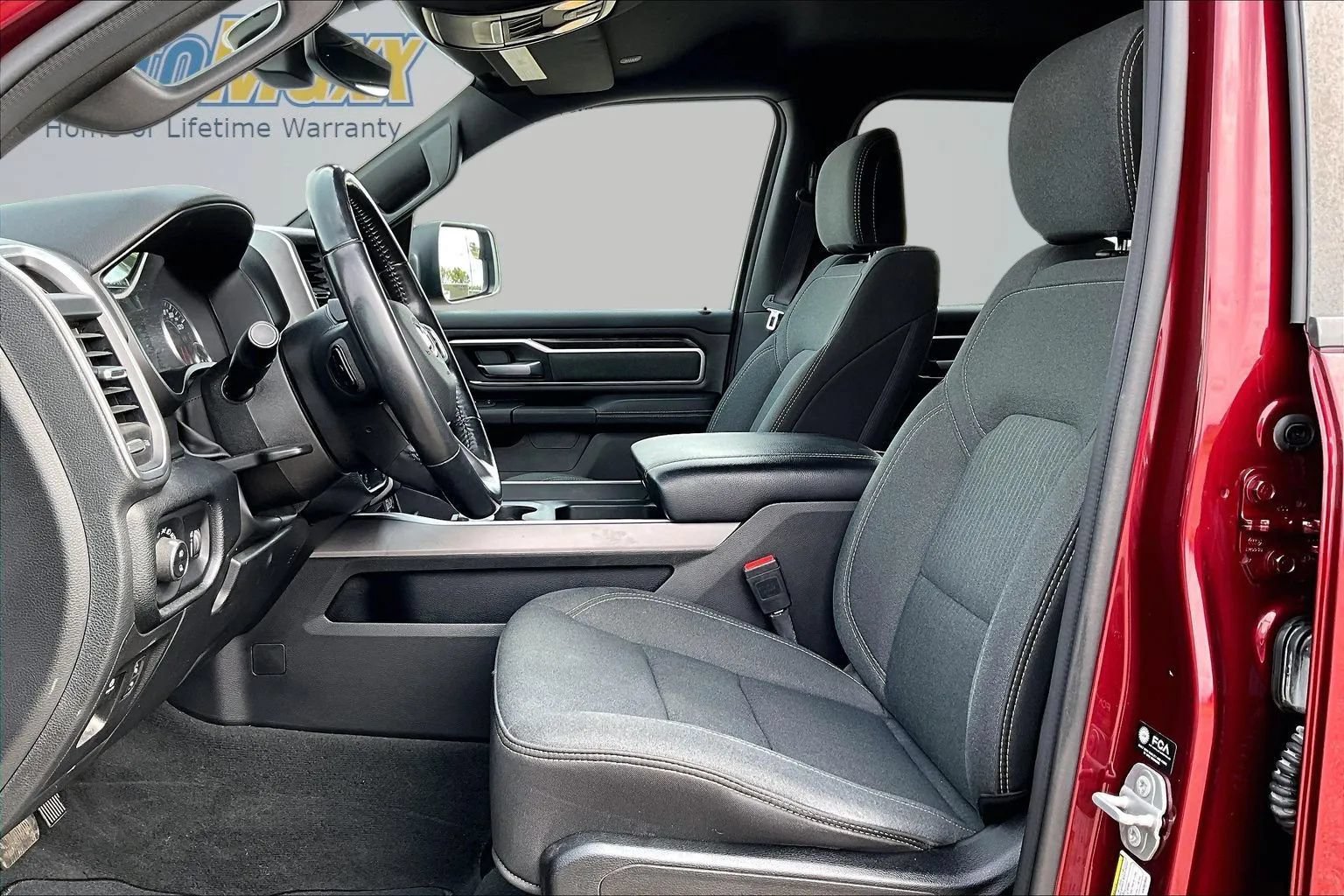 Used 2022 RAM 1500 Big Horn AWD/4WD image 22