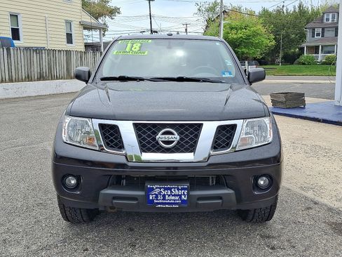 Used 2018 Nissan Frontier SV w/ Value Truck Package AWD/4WD image 2