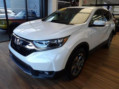Used 2019 Honda CR-V EX-L