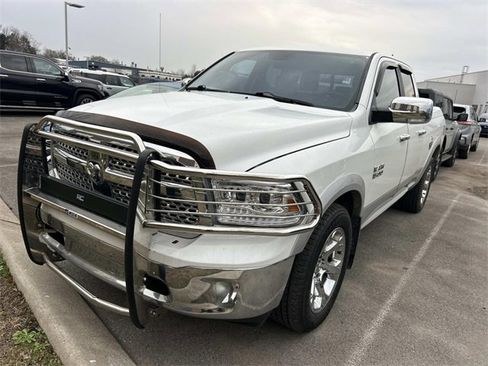 Used 2015 RAM 1500 Laramie w/ Convenience Group image 1