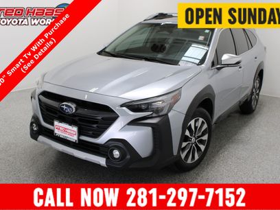 Used 2025 Subaru Outback Touring XT