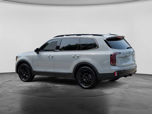 Used 2025 Kia Telluride SX X-Line AWD/4WD image 5