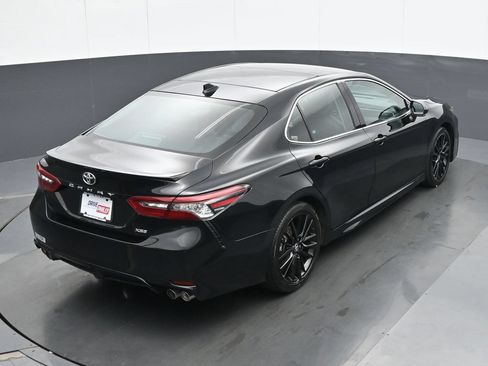 Used 2024 Toyota Camry XSE w/ Cold Weather Package FWD image 21