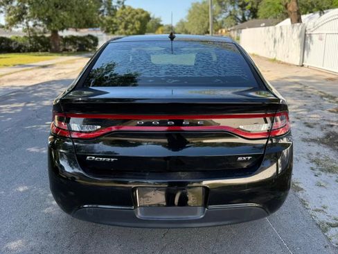 Used 2015 Dodge Dart SXT FWD image 4