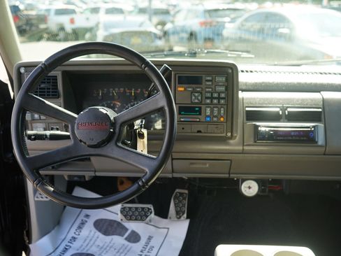 Used 1994 Chevrolet Silverado 3500 2WD Crew Cab image 13